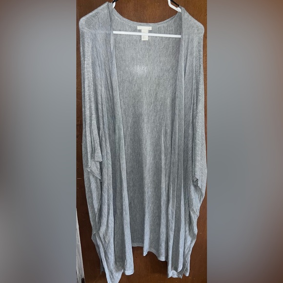 H&M Oversized, Long Cardigan - Picture 1 of 3